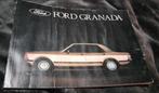 FORD GRANADA MK2 handleiding,nederlandstalig, Ophalen of Verzenden