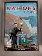 Nations The Dice Game Nieuw, Hobby en Vrije tijd, Gezelschapsspellen | Bordspellen, Een of twee spelers, Ophalen of Verzenden
