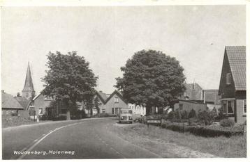 Woudenberg, Molenweg - ongelopen