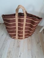 Jute mand, Huis en Inrichting, Nieuw, Overige materialen, Rond, Mand