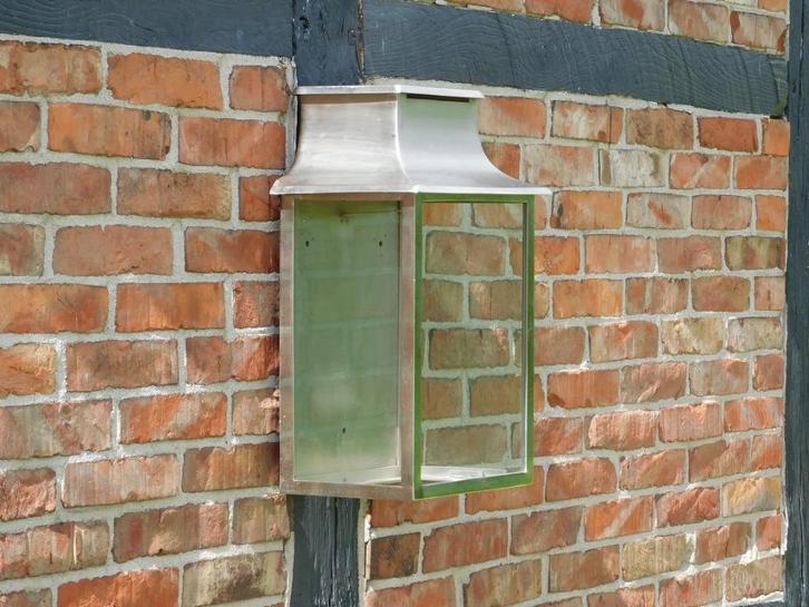 Laatste: Antieke Hotellamp - Messing, Antiek en Kunst, Antiek | Lampen, Ophalen of Verzenden