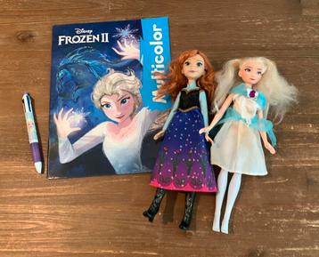 Pakketje Frozen beschikbaar voor biedingen