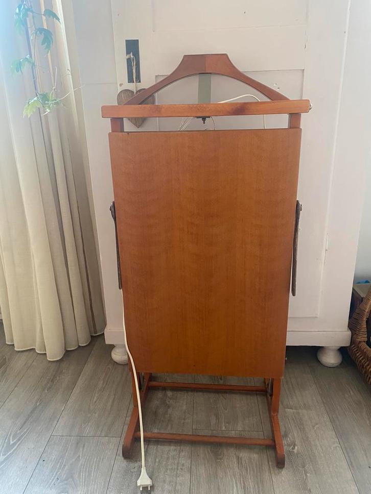Vintage dressboy Fratelli Reguitti jaren ‘50/‘60, Huis en Inrichting, Woonaccessoires | Kapstokken, Zo goed als nieuw, Ophalen