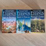 Belgariad 1-3 David Eddings, Boeken, Ophalen of Verzenden, Gelezen, David Eddings
