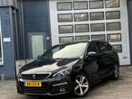 Peugeot 308 SW 1.2 PureTech GT-line | Camera | Pano | Automa, Gebruikt, Euro 6, 1199 cc, Zwart