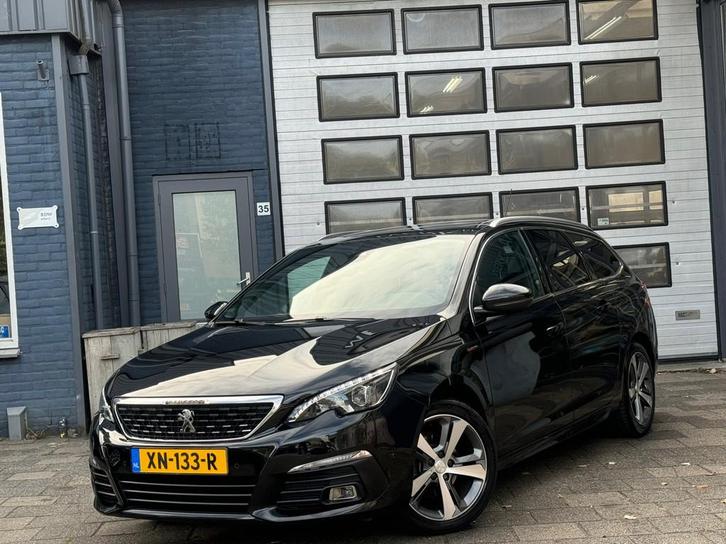 Peugeot 308 SW 1.2 PureTech GT-line | Camera | Pano | Automa, Auto's, Peugeot, Te koop, ABS, Achteruitrijcamera, Airbags, Airconditioning