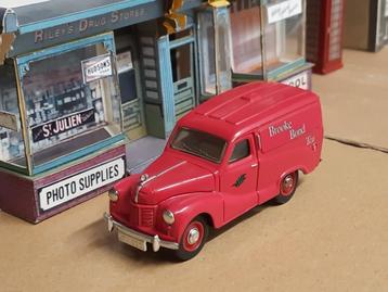 Austin A40.  Schaal 1:43. Model van het merk dinky collectio