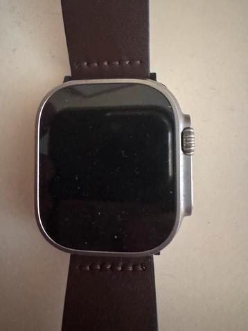 Apple Watch Ultra 2. beschikbaar voor biedingen