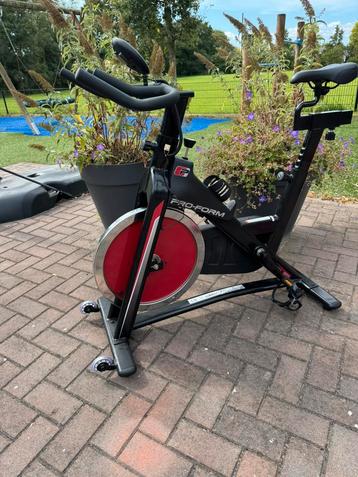 ProForm 250 SPX spinbike beschikbaar voor biedingen