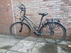 B-twin fiets hoprider, Fietsen en Brommers, Fietsen | Dames | Damesfietsen, Overige merken, Gebruikt, Ophalen