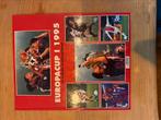 Ajax Europacup 1 1995 2 stuks waarvan 1 uniek, Verzamelen, Ophalen of Verzenden, Zo goed als nieuw, Ajax