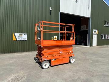 Skyjack SJ 4632 schaarhoogwerker 12m accu 2022 (bj 2014) beschikbaar voor biedingen