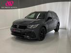 Volkswagen Tiguan 1.4 TSI eHybrid R-Line Black Style Tr Blac, Stof, 4 cilinders, Met garantie (alle), Hybride Elektrisch/Benzine