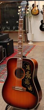 Gezocht Epiphone Masterbilt Frontier, Ophalen, Zo goed als nieuw, Western- of Steelstringgitaar