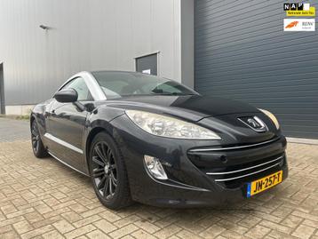 Peugeot RCZ 1.6i THP CLIMA NAVI LEDER PDC 2010 beschikbaar voor biedingen