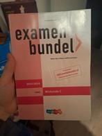 Examenbundel Wiskunde C VWO 2023/2024, Boeken, Schoolboeken, VWO, Wiskunde A, ThiemeMeulenhoff, Ophalen of Verzenden