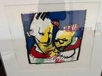 Herman Brood - Lekker ding, Antiek en Kunst, Kunst | Litho's en Zeefdrukken, Ophalen