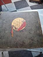 Boek met 78 toeren platen in totaal 17, Cd's en Dvd's, Vinyl | Overige Vinyl, Ophalen of Verzenden, Zo goed als nieuw, Overige formaten