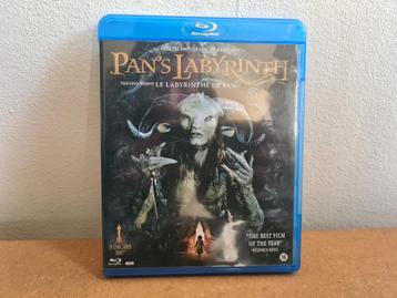 Pan's Labyrinth NLO Blu-Ray beschikbaar voor biedingen