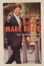 Maarleveld, Derick-H. - In gesprek met Mark Rutte / een libe, Boeken, Essays, Columns en Interviews, Gelezen, Verzenden