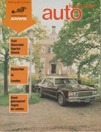 Chevrolet Caprice Classic test in Autokampioen 1977, Gelezen, Chevrolet, Ophalen of Verzenden, Autokampioen