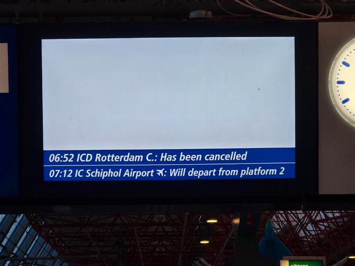 NS, Diversen, Overige Diversen, Ophalen of Verzenden