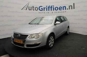 Volkswagen Passat Variant 2.0 FSI Sportline Business station beschikbaar voor biedingen