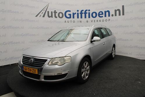 Volkswagen Passat Variant 2.0 FSI Sportline Business station, Auto's, Volkswagen, Bedrijf, Te koop, Passat, ABS, Airbags, Airconditioning