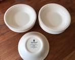 Wedgwood edme 6 compote/bonbon schaaltjes 13cm, Ophalen of Verzenden, Wedgwood, Aardewerk, Schaal of Schalen