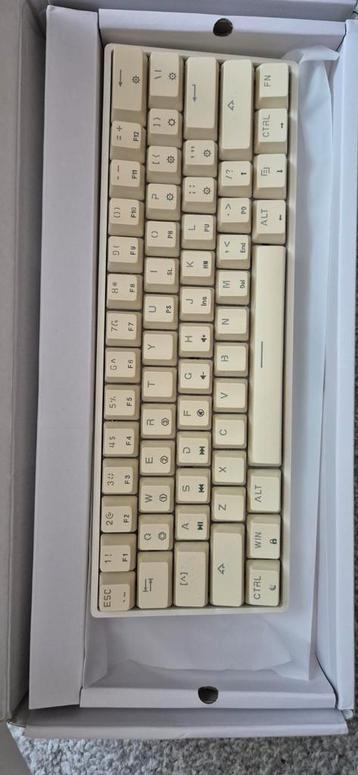 Skyloong Mechanisch Toetsenbord lineare switches gaming beschikbaar voor biedingen