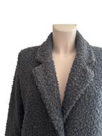 Zusss jas L, Kleding | Dames, Jassen | Winter, Maat 42/44 (L), Ophalen of Verzenden, Zo goed als nieuw, Grijs