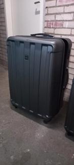 Princess reiskoffers (lees beschrijving), Sieraden, Tassen en Uiterlijk, Koffers, Ophalen, Gebruikt, Hard kunststof, Wieltjes