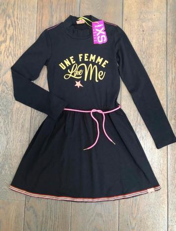 Funky XS Jurk Mt 158 - Nieuw! beschikbaar voor biedingen