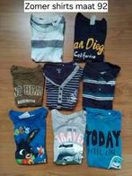 ZOMER KLEDING MAAT 92, Kinderen en Baby's, Kinderkleding | Maat 92, Ophalen, Zo goed als nieuw, Jongen, Shirt of Longsleeve