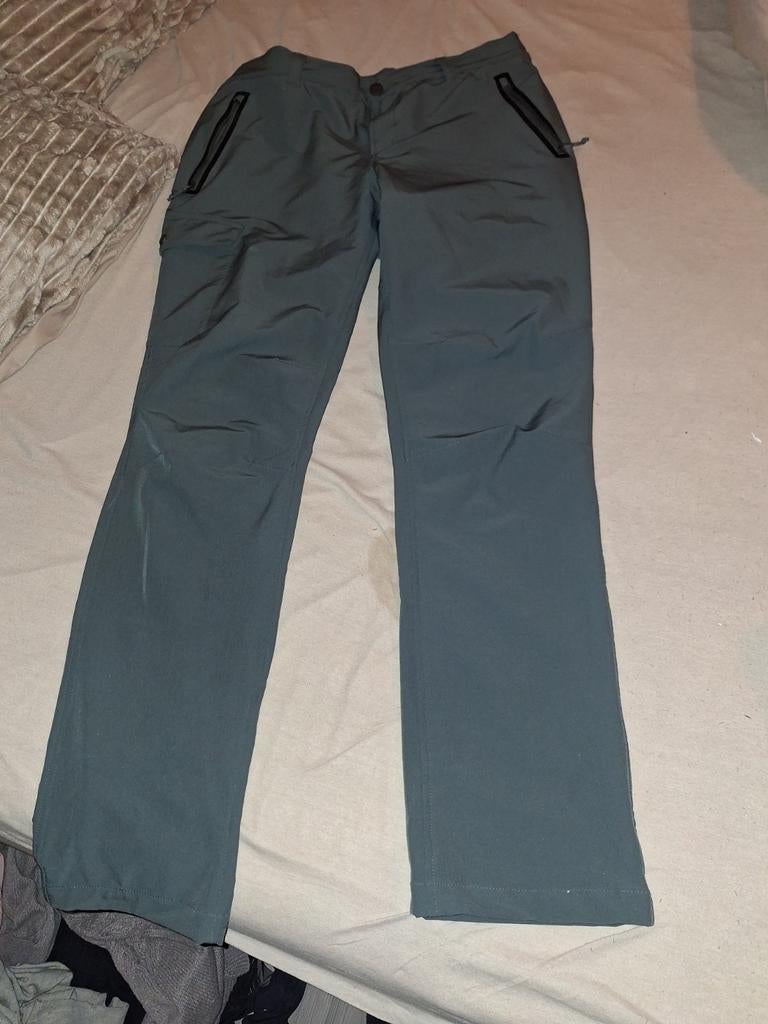 Human Nature wandelbroek xxl - ANWB kwaliteit, Ophalen of Verzenden, Zo goed als nieuw, Groen