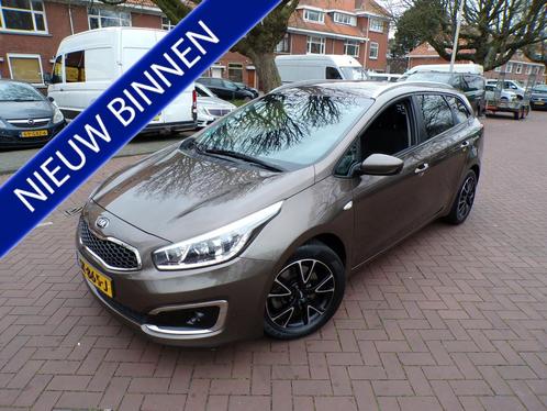 Kia cee'd Sportswagon 1.0 T-GDi Design Edition apple carplay, Auto's, Kia, Bedrijf, Te koop, (Pro) Cee d, ABS, Achteruitrijcamera