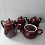 diverse thee en koffiepotten, Ophalen, Gebruikt
