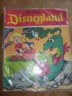 Disneyland 44 - 1973 Peter en de Draak op de voorkant, Verzamelen, Disney, Gebruikt, Ophalen of Verzenden