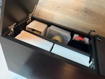 Ikea tv meubel - BESTA - afbeelding 2