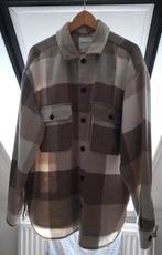 Jack & Jones Overhemd Jas, nieuw maat XL, Maat 52/54 (L), Beige, Ophalen of Verzenden, Zo goed als nieuw