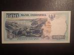 1000 rupiah Indonesië 1992/2000, Ophalen of Verzenden, Zuidoost-Azië, Los biljet