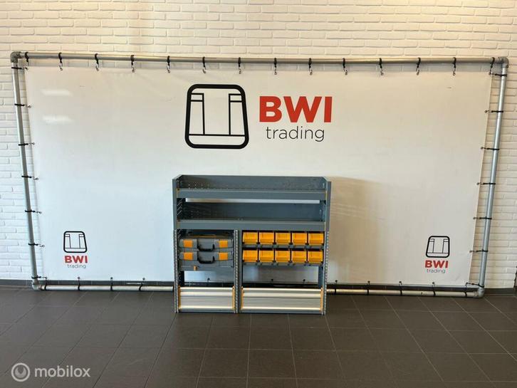 StoreVan bedrijfswagen inrichting / ladekast / nette staat, Auto diversen, Overige Auto diversen, Ophalen of Verzenden