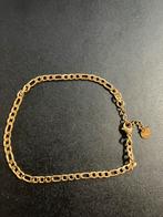 Enkelbandje/Anklet # Be Golden # goudkleur # nikkelvrij, Sieraden, Tassen en Uiterlijk, Enkelbandjes en Enkelkettinkjes, Ophalen of Verzenden