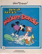 Walt Disney # de jonge jaren van Mickey en Donald, Eén stripboek, Ophalen of Verzenden, Zo goed als nieuw
