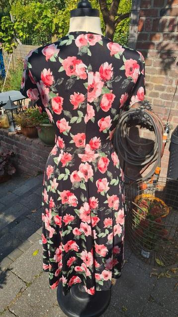 Damesjurk A lijn mt L/XL 42-44 #Vintage #chic  beschikbaar voor biedingen