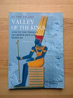 Guide to the Valley of the Kings and the Theban Necropolises, Ophalen of Verzenden, 14e eeuw of eerder, Zo goed als nieuw, Afrika