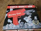 Money Gun. Nieuw in doos!!, Ophalen of Verzenden, Nieuw, Jongen of Meisje