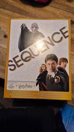 Harry Potter Sequence Bordspel, Hobby en Vrije tijd, Gezelschapsspellen | Bordspellen, Ophalen of Verzenden, Zo goed als nieuw