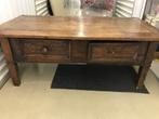 Antieke Spaanse betaaltafel, Antiek en Kunst, Antiek | Meubels | Tafels, Ophalen