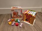 Tidlo Animal Sorting Cube - Sorteer Speelgoed, Ophalen of Verzenden, Knutselen